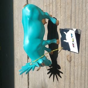 Cow Parade Liberty Cow